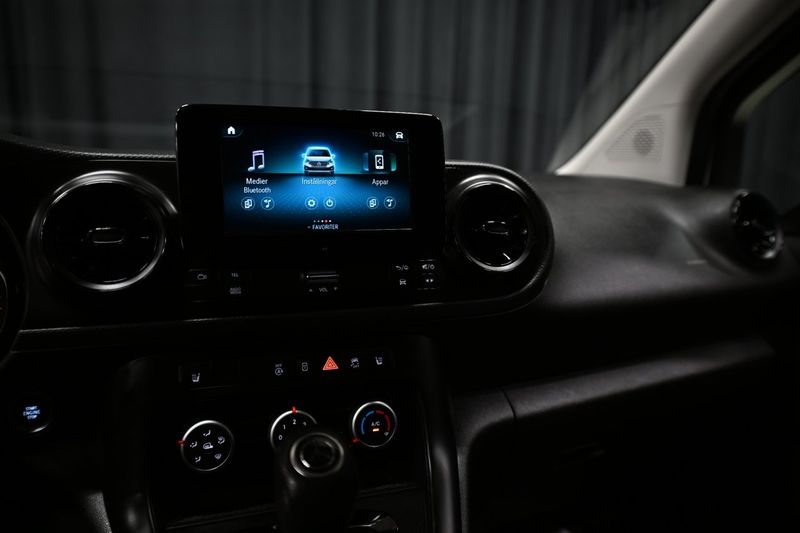 Mercedes Citan bild 22