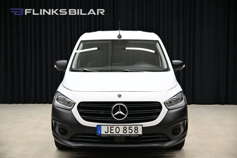 Mercedes Citan bild 11