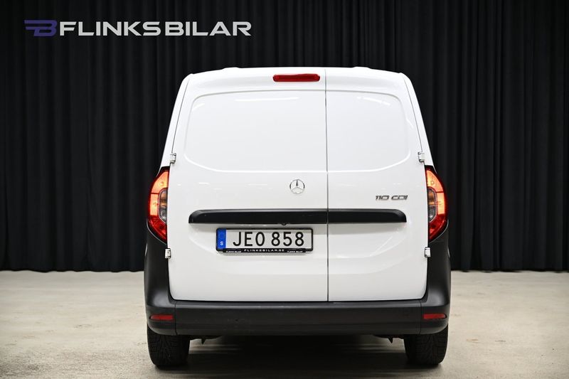 Mercedes Citan bild 9