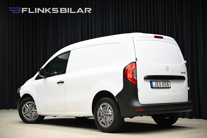 Mercedes Citan bild 4