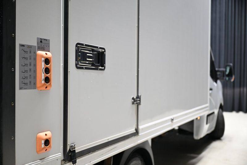 Renault Master bild 7