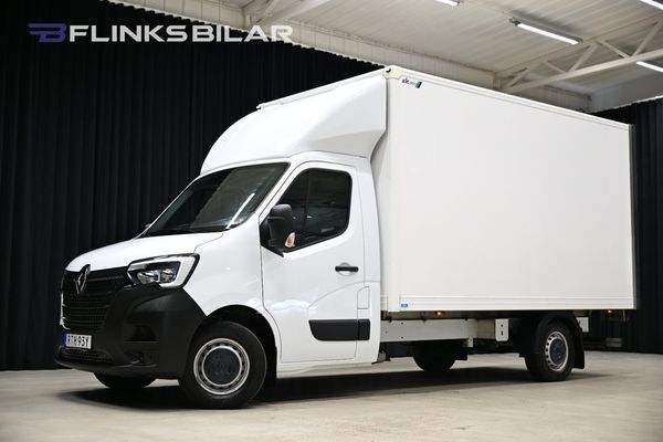 Renault Master 2.3 dCi 145HK Volymskåp|Bakgavellyft|Sidodörr|Leasbar - 2023