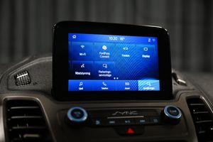 Ford Transit Connect bild 23