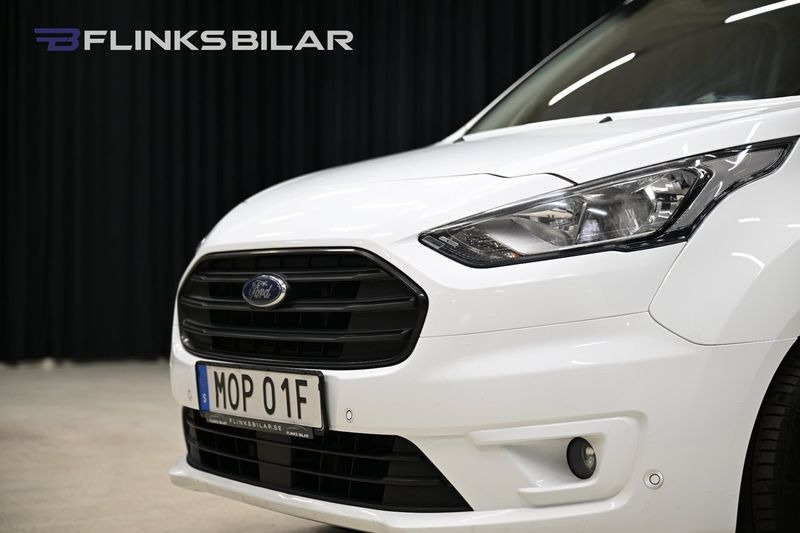 Ford Transit Connect bild 17