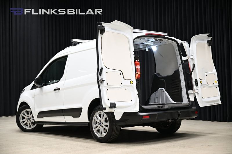Ford Transit Connect bild 6