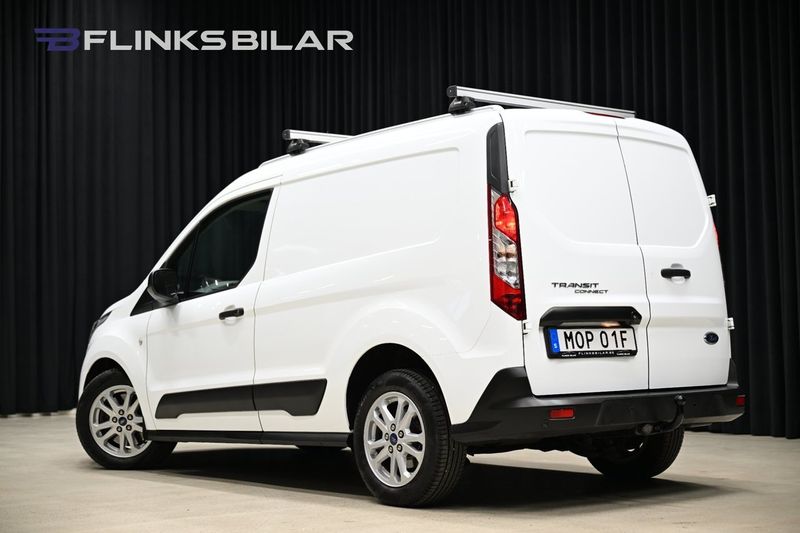 Ford Transit Connect bild 4