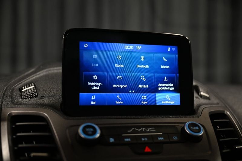Ford Transit Connect bild 22
