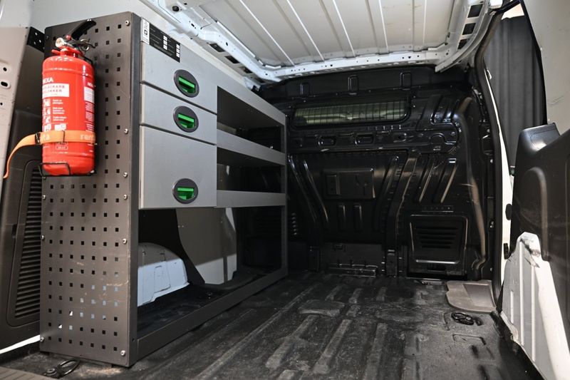 Ford Transit Connect bild 9