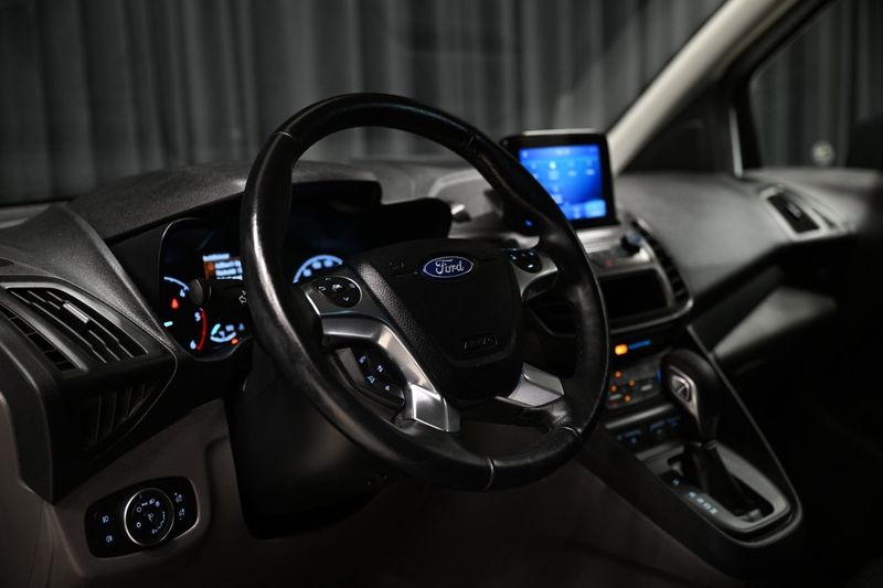 Ford Transit Connect bild 18