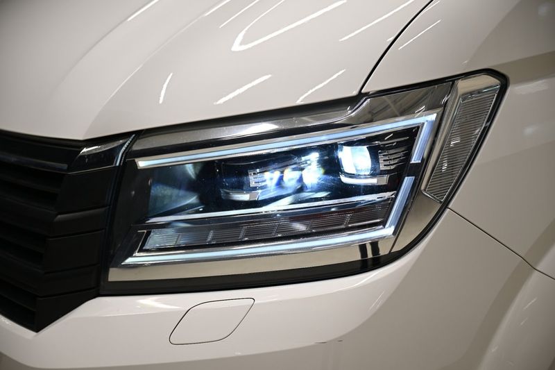 Volkswagen Crafter bild 3