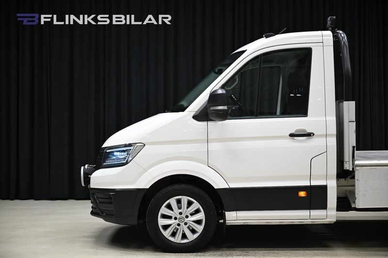 Volkswagen Crafter bild 6