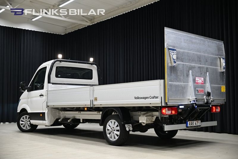 Volkswagen Crafter bild 4
