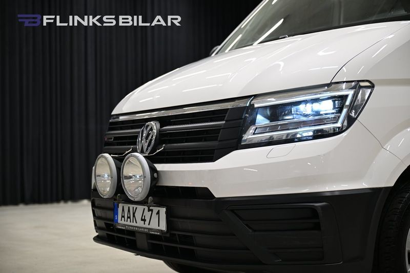 Volkswagen Crafter bild 18