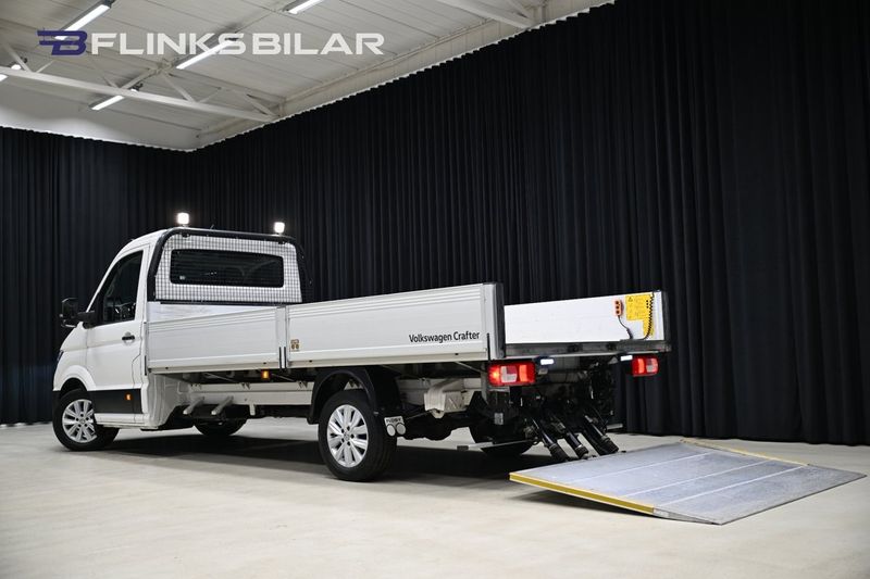 Volkswagen Crafter bild 7