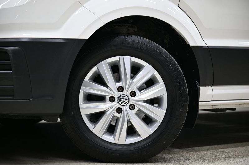 Volkswagen Crafter bild 9