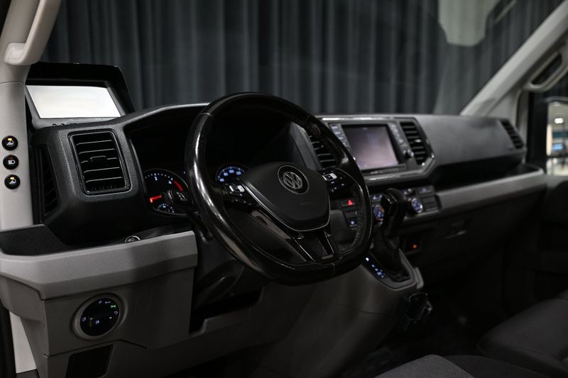 Volkswagen Crafter bild 19