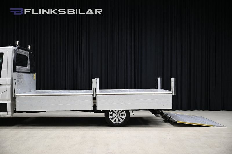 Volkswagen Crafter bild 8