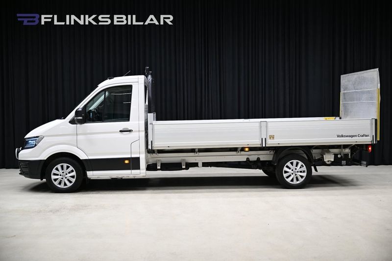 Volkswagen Crafter bild 2