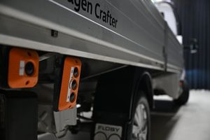 Volkswagen Crafter bild 12