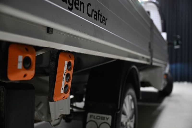 Volkswagen Crafter bild 12