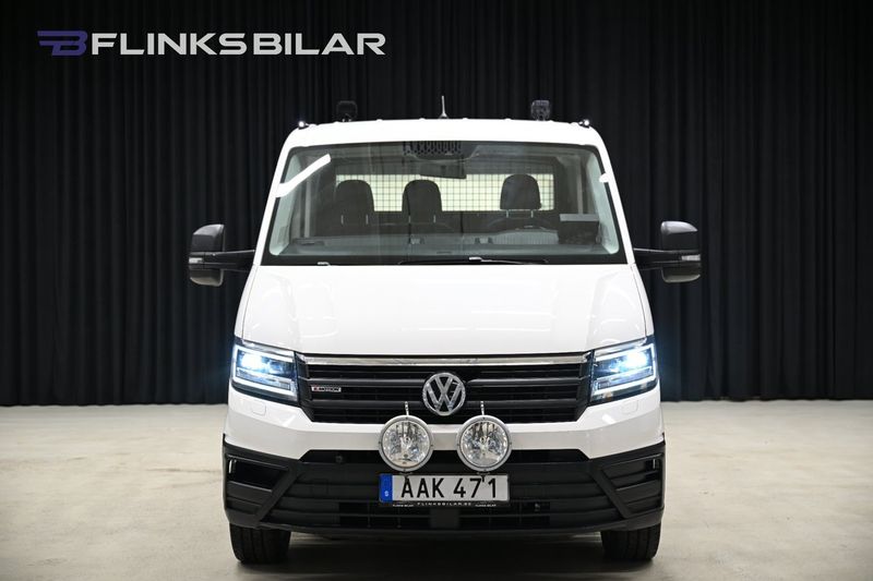 Volkswagen Crafter bild 17