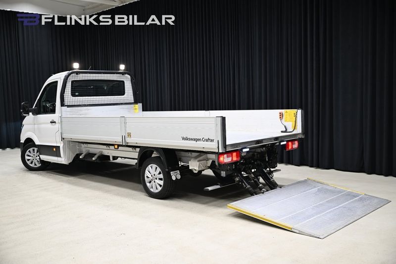 Volkswagen Crafter bild 14