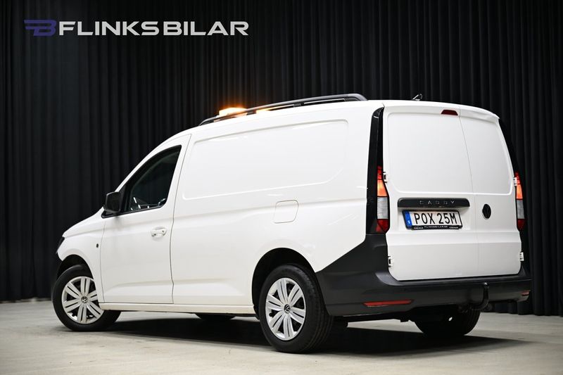 Volkswagen Caddy Maxi bild 4