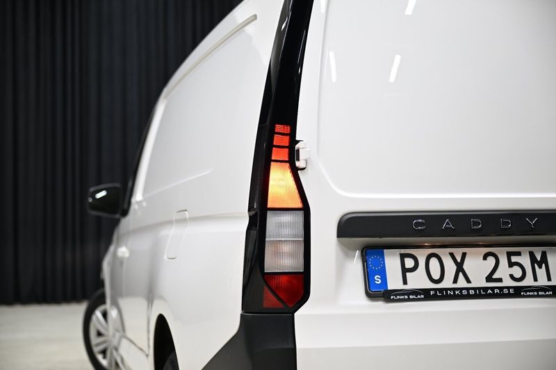 Volkswagen Caddy Maxi bild 11