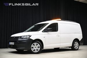 Volkswagen Caddy Maxi bild 1