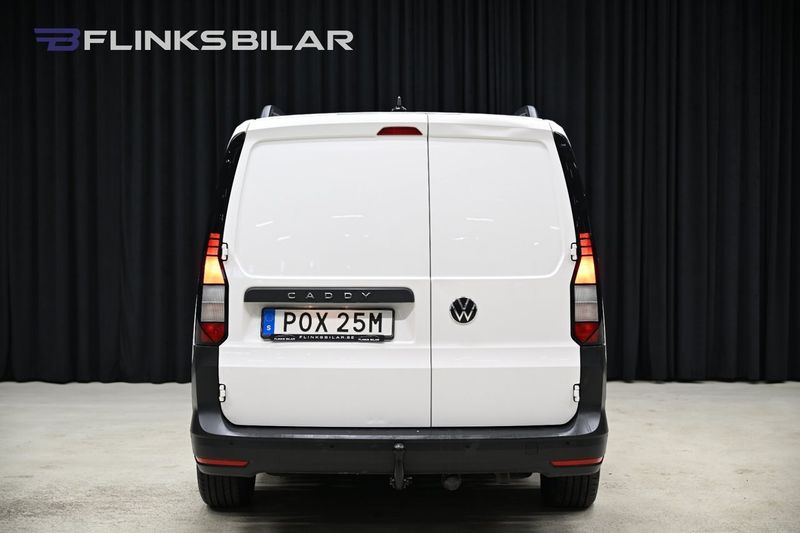 Volkswagen Caddy Maxi bild 10