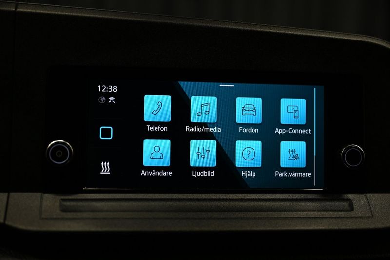 Volkswagen Caddy Maxi bild 19
