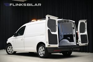 Volkswagen Caddy Maxi bild 6