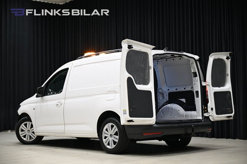 Volkswagen Caddy Maxi bild 6