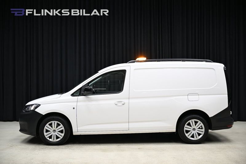 Volkswagen Caddy Maxi bild 2