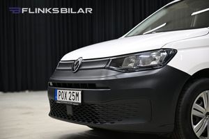 Volkswagen Caddy Maxi bild 13