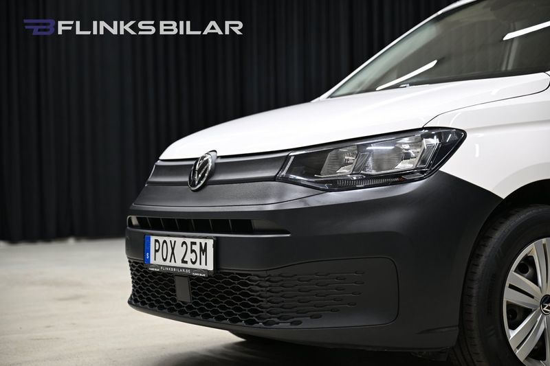 Volkswagen Caddy Maxi bild 13