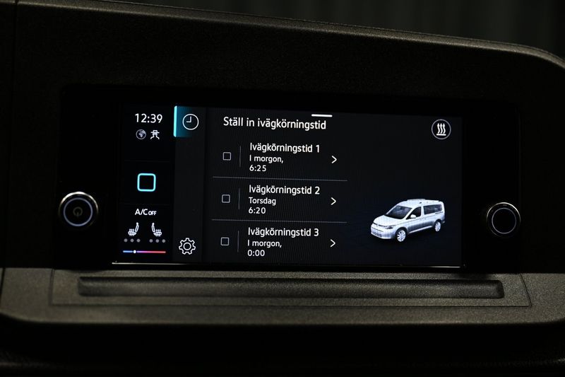 Volkswagen Caddy Maxi bild 21
