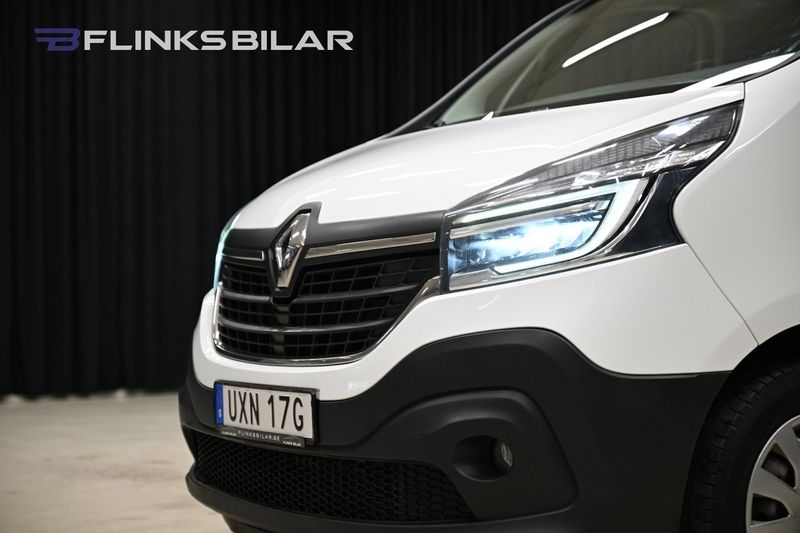 Renault Trafic bild 14