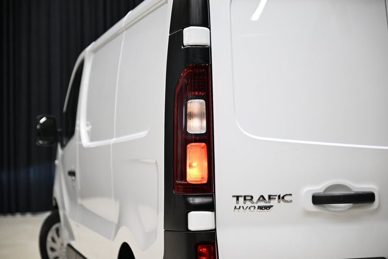 Renault Trafic bild 12