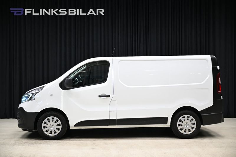 Renault Trafic bild 2