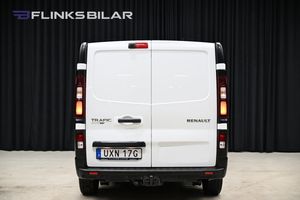 Renault Trafic bild 11