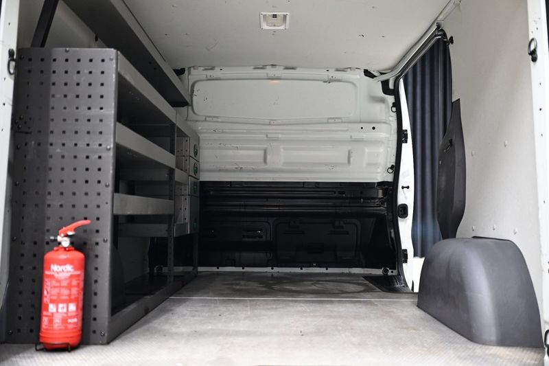 Renault Trafic bild 8