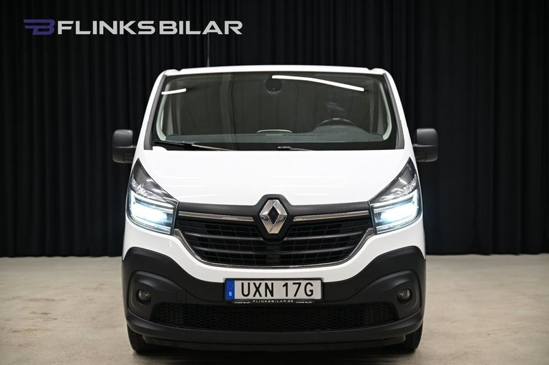 Renault Trafic bild 13