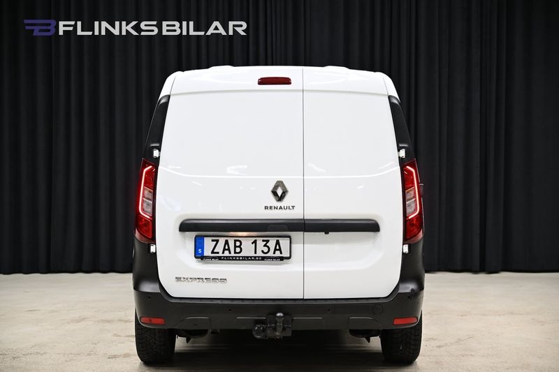 Renault Kangoo bild 9