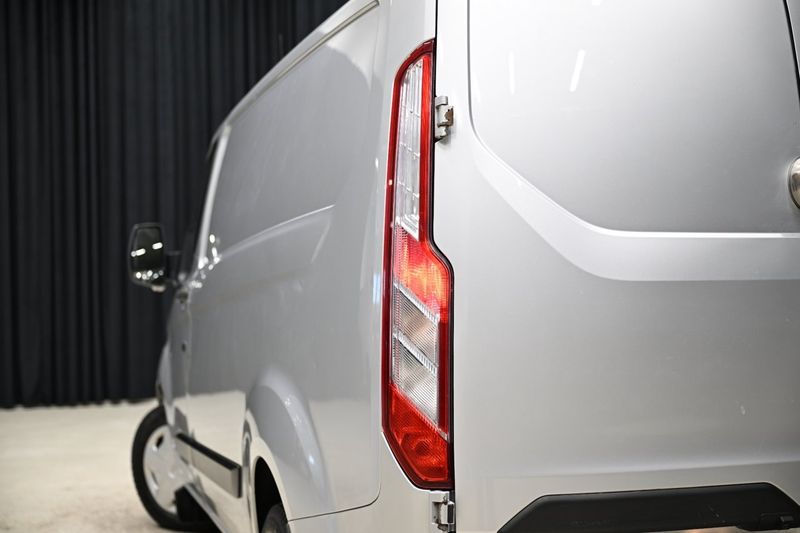 Ford Transit Custom bild 9