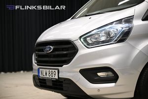 Ford Transit Custom bild 11