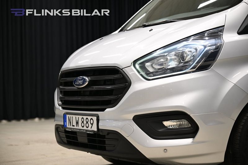 Ford Transit Custom bild 11