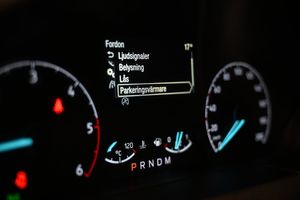 Ford Transit Custom bild 15