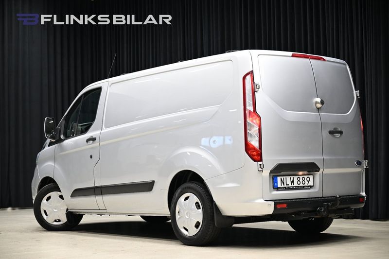 Ford Transit Custom bild 5