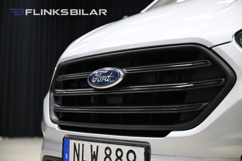 Ford Transit Custom bild 2